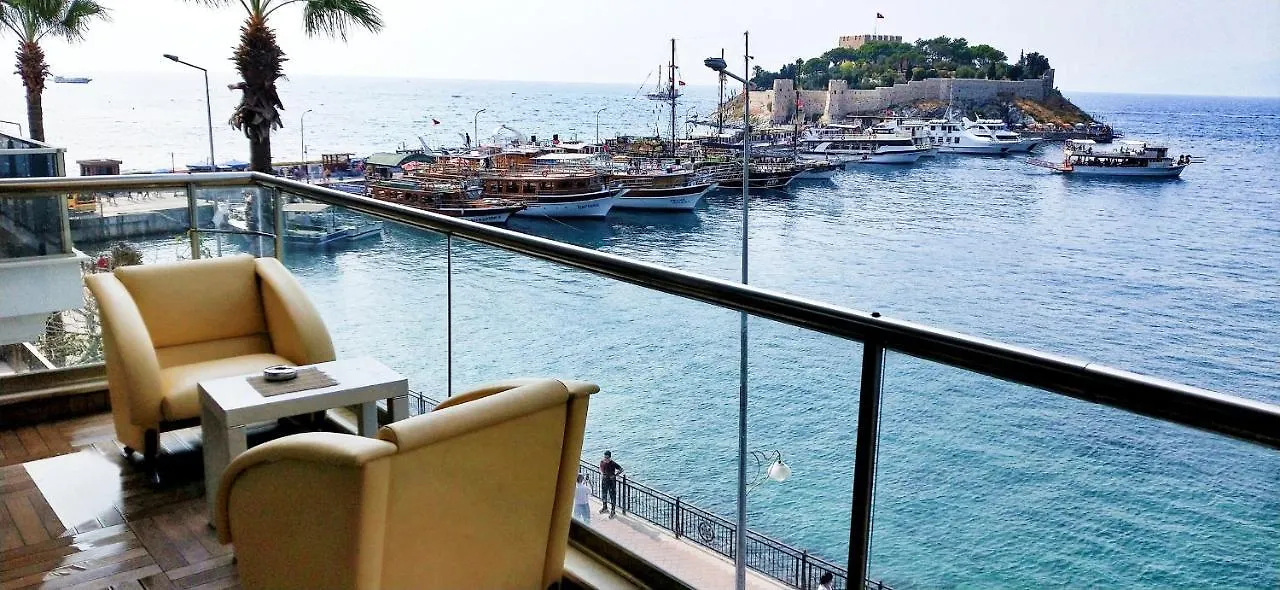 شقة Amazing Seaview Flat كوشاداسيه
