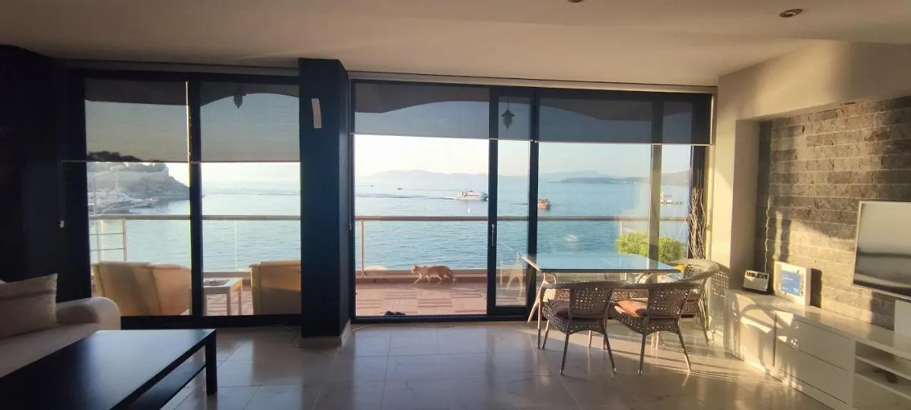 شقة Amazing Seaview Flat كوشاداسيه