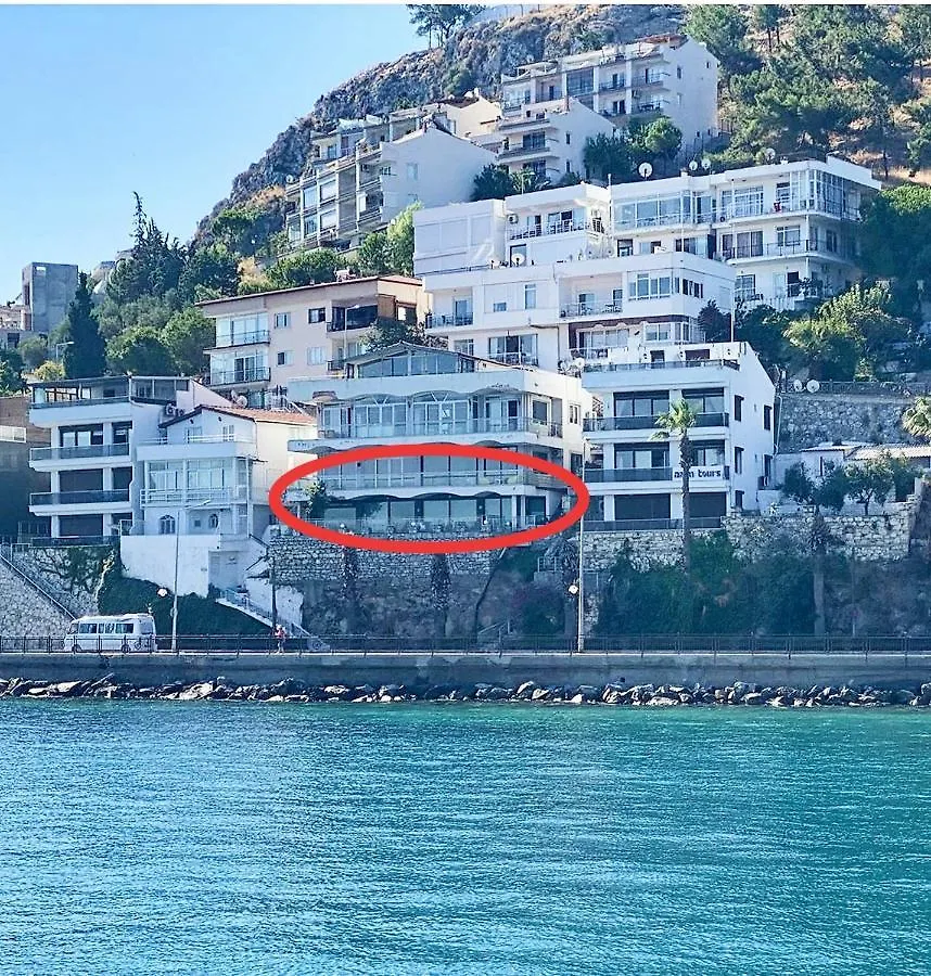 شقة Amazing Seaview Flat كوشاداسيه
