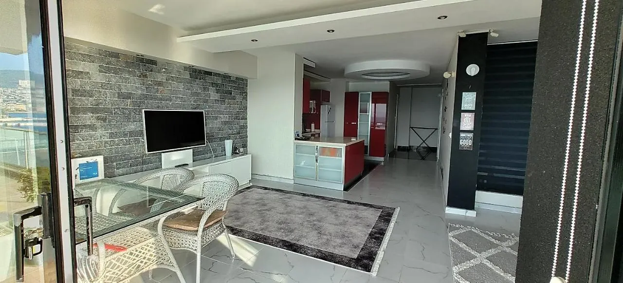 شقة Amazing Seaview Flat كوشاداسيه