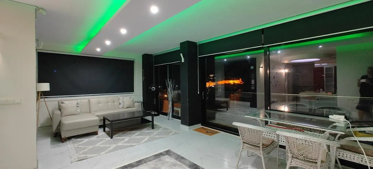 Amazing Seaview Flat Apartment Kusadasi