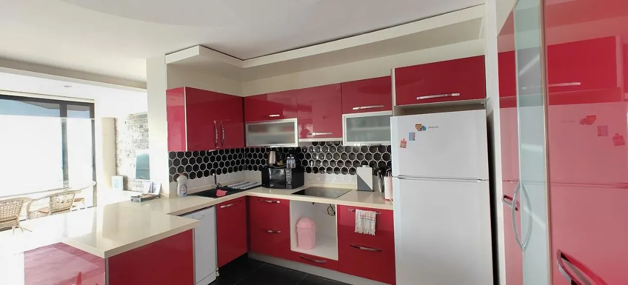 شقة Amazing Seaview Flat كوشاداسيه تركيا
