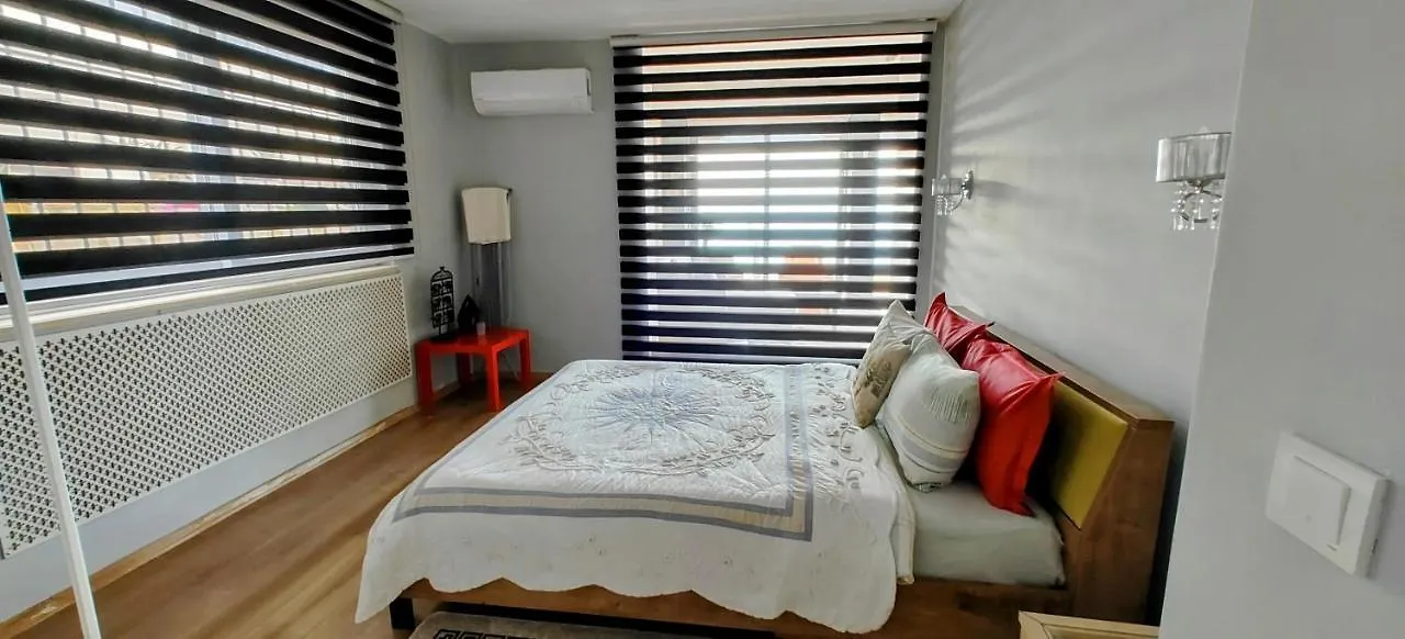 Amazing Seaview Flat Apartment Kusadasi
