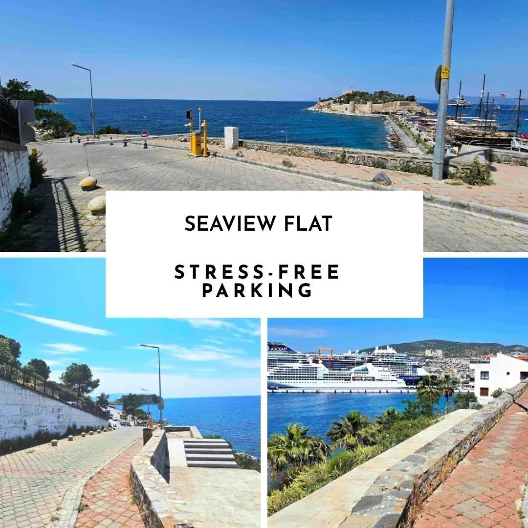 شقة Amazing Seaview Flat كوشاداسيه