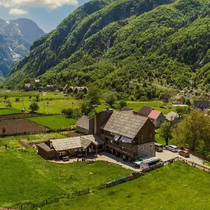  Bauernhof Bujtina Polia Albanien