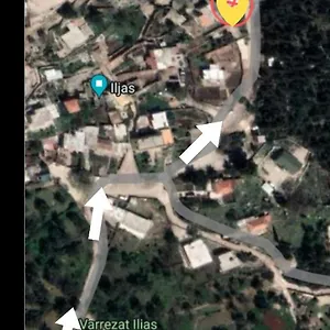  Apartment Vila Melpo Albanien